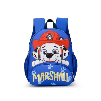Paw Patrol Cartoon Backpack Trikidsworld