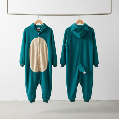 TAKARA TOMY Pokemon Jigglypuff Pikachu Gengar Snorlax Onesie Kigurumi Kids Cosplay Bulbasaur Halloween Pijama Anime Pajamas Trikidsworld