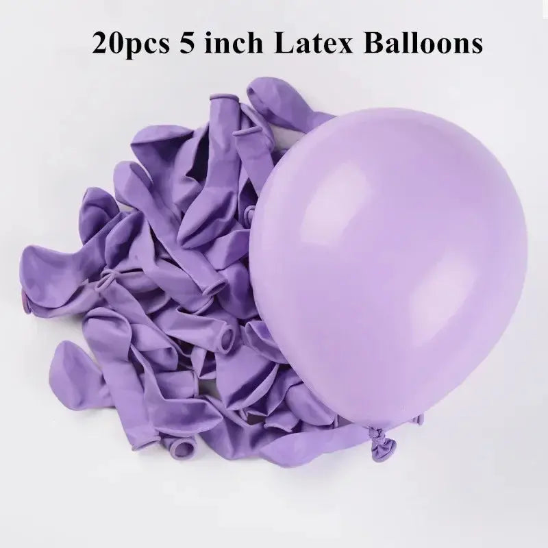 27/25cm Custom Transparent Letter Box A-Z Baby Shower Girl 1st Birthday Party Decoration Kids Wedding Birthday Balloon DIY Box Trikidsworld