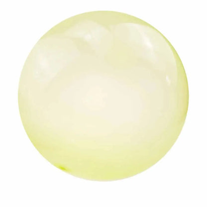 Kids Blow Up Balloon Toy Children Outdoor Soft Air Water Filled Bubble Ball Fun Party Game Summer Gift Inflatable Elastic Ball Trikidsworld