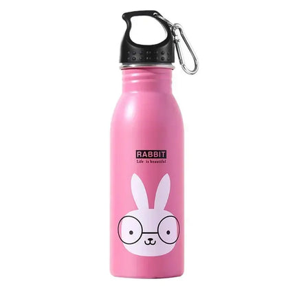 500ml Kids Stainless Steel Sports Water Bottle Trikidsworld