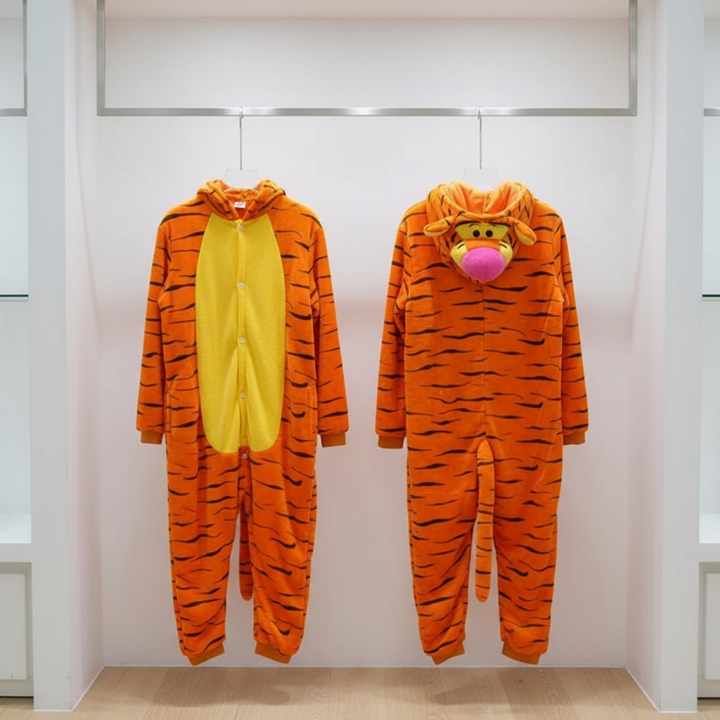 TAKARA TOMY Pokemon Jigglypuff Pikachu Gengar Snorlax Onesie Kigurumi Kids Cosplay Bulbasaur Halloween Pijama Anime Pajamas Trikidsworld