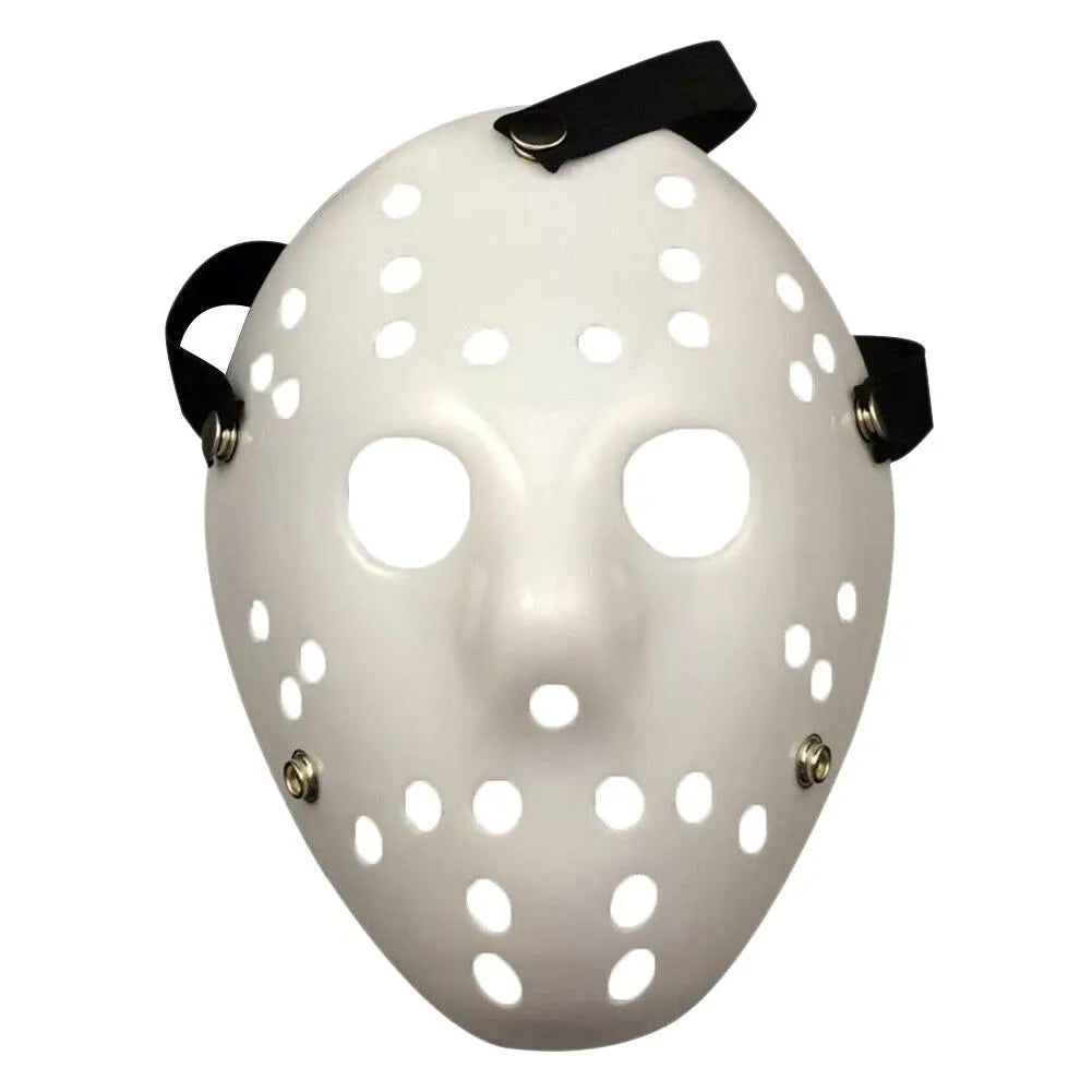 Halloween Face Scary Head Masks Party Cosplay Costume Hockey Fancy Dress Halloween Decoration Trikidsworld