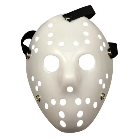 Halloween Face Scary Head Masks Party Cosplay Costume Hockey Fancy Dress Halloween Decoration Trikidsworld