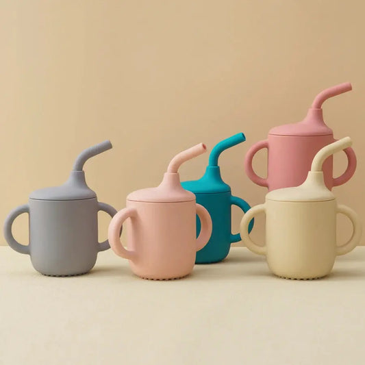 SipEase Trainer: Gentle Learning Cup Trikidsworld