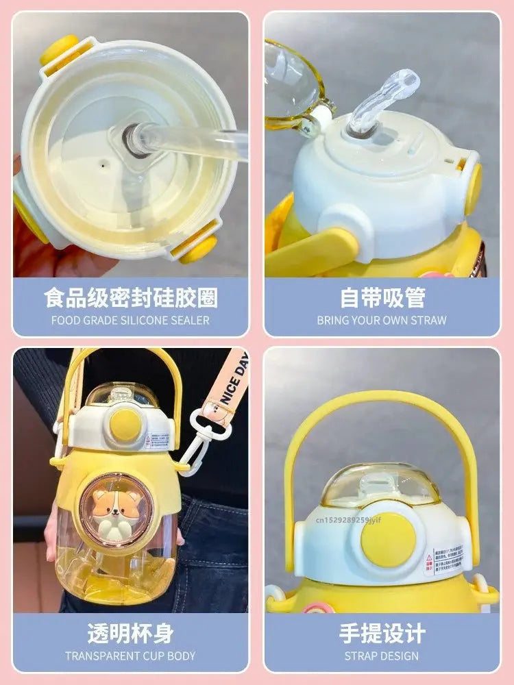 Modular Kids Lunch Box 1050/1300ml Trikidsworld