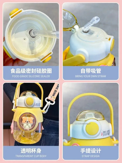 Modular Kids Lunch Box 1050/1300ml Trikidsworld