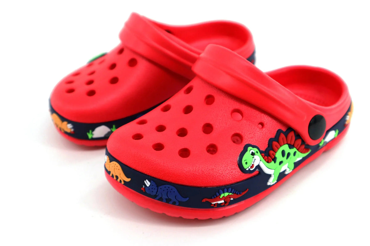 Cute Cartoon Kids Summer Slippers – Soft & Comfy Slides Trikidsworld