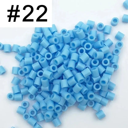 Iron Fuse Beads for Kids Trikidsworld