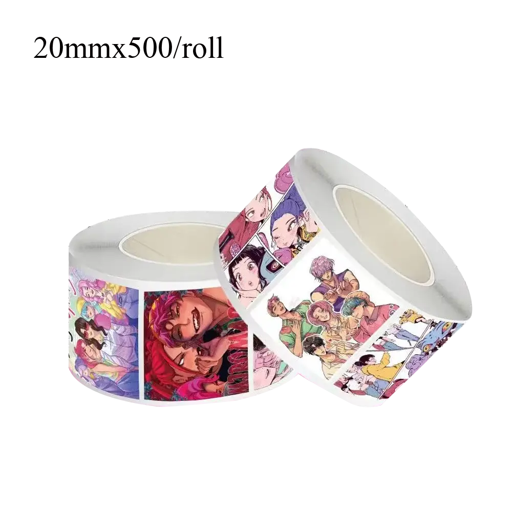 Demon Hunters Birthday Party Decor Tableware Banner Decorations Cake Topper Balloon Girl Kid Korean Kpop Anime Party Supplie Set Trikidsworld