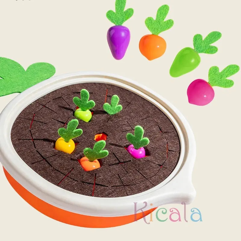 Baby Montessori Toys For Toddler Educational Trikidsworld