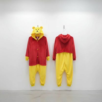 TAKARA TOMY Pokemon Jigglypuff Pikachu Gengar Snorlax Onesie Kigurumi Kids Cosplay Bulbasaur Halloween Pijama Anime Pajamas Trikidsworld