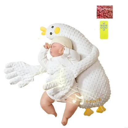 Nursery Sleep Aid Comforting Hand Doll Offer Comfort for Newborns and Infants A2UB Trikidsworld