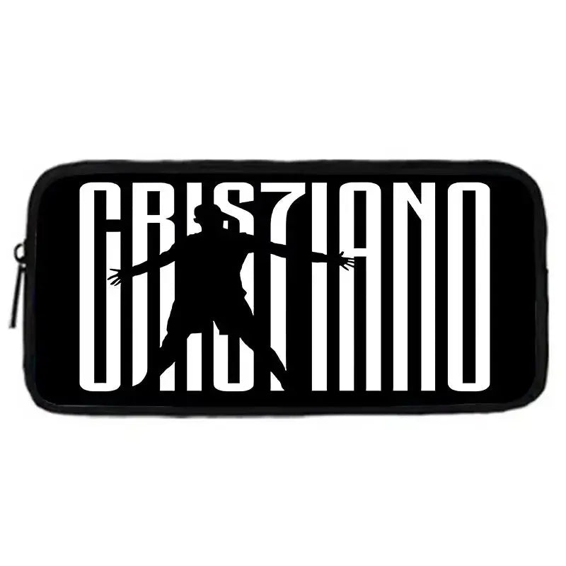 Football CR7 Child School Backpack With Shoulder Ronaldo Bags Trikidsworld