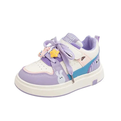 Kid Shoes Sneaker Shoe Boys Girls Baby Cartoon Canvas Sports Shoes Spring Autumn Children Board Shoes with Leisure New Fashion Trikidsworld