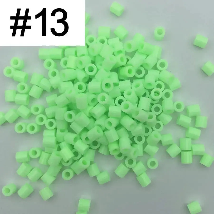 Iron Fuse Beads for Kids Trikidsworld