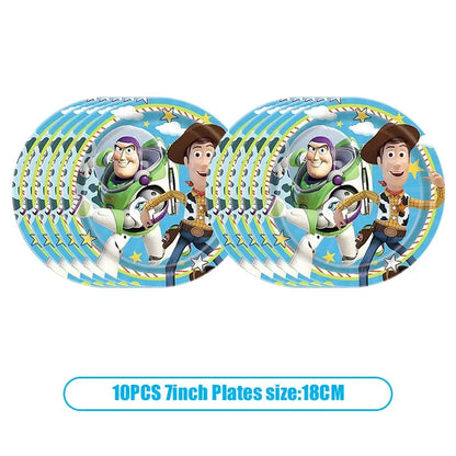 Toy Story Birthday Decor Trikidsworld