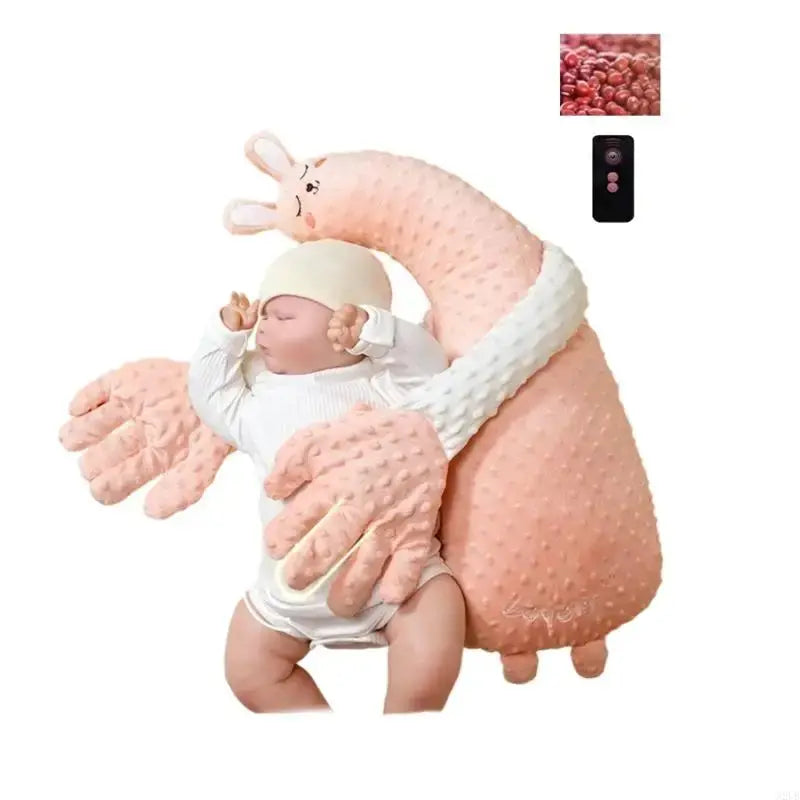 Nursery Sleep Aid Comforting Hand Doll Offer Comfort for Newborns and Infants A2UB Trikidsworld