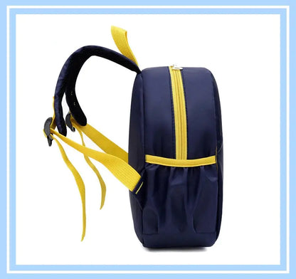 Kindergarten Schoolbag for Boys and Girls with Adjustable Animal Design Trikidsworld