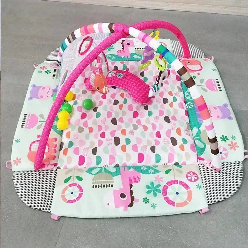 Baby Crawling Blanket Trikidsworld
