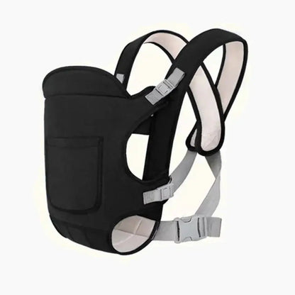 Ergonomic Baby Carrier 4-in-1 with Hip Seat Trikidsworld