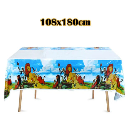 Balloon Baby  Lion King Simba Party Decoration Trikidsworld