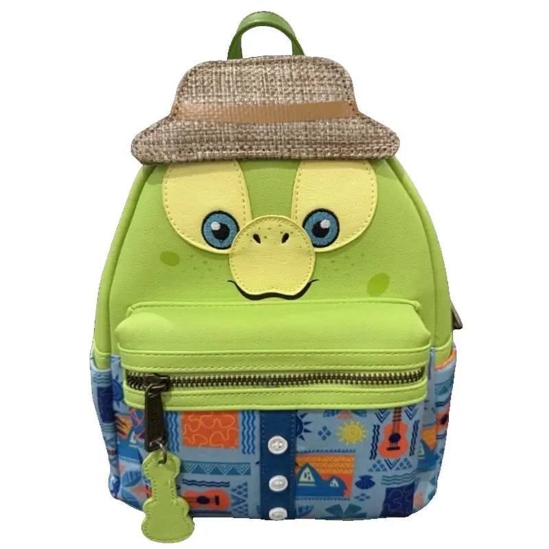 Beauty and The Beast Princess Series Cogsworth ‌Lumiere Chip‌ Bell Winter Cosplay Mini Backpack Fashion Cute Girl Storage Bag Trikidsworld
