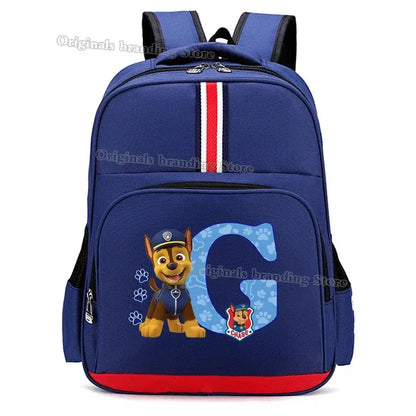 Paws Patrol Kids Backpack – Large School Bag for Boys & Girls Trikidsworld