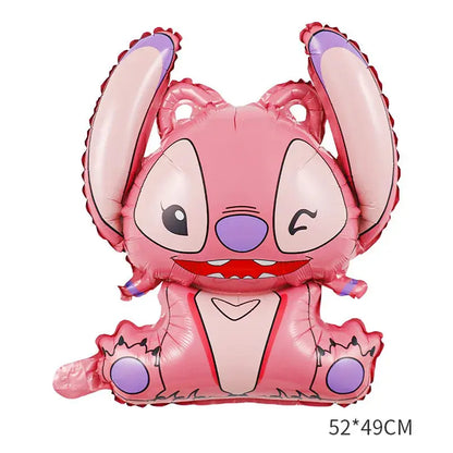 Birthday Party Decoration Lilo And Stitch Trikidsworld