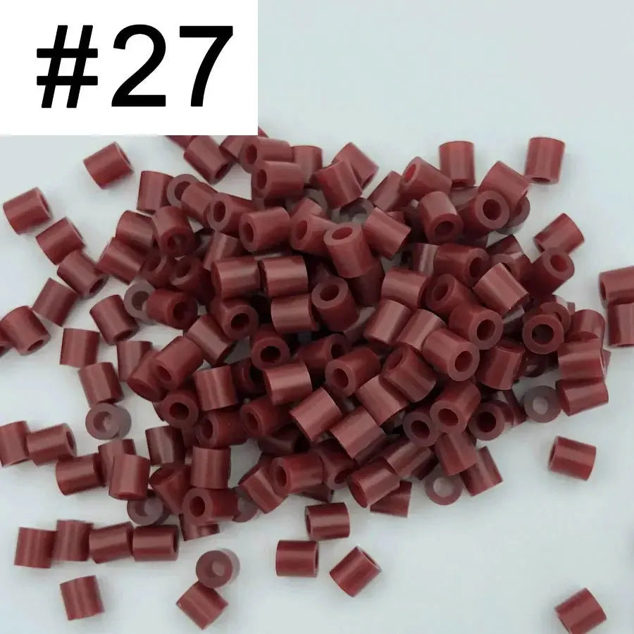 Iron Fuse Beads for Kids Trikidsworld