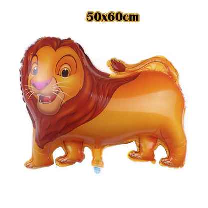 Balloon Baby  Lion King Simba Party Decoration Trikidsworld