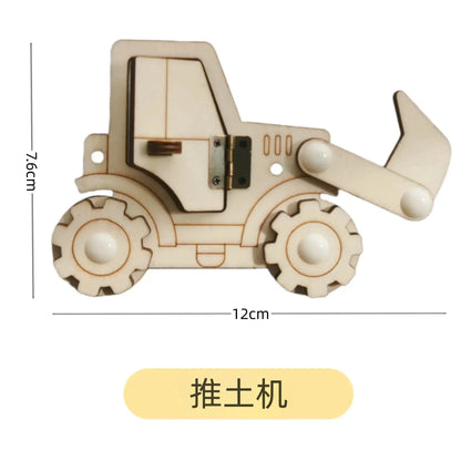 DIY Montessori  Busy Board Material Accessories Rainbow Card Water Pipe Aid Early Education Learning Skill Toy Wooden Toys Gifts Trikidsworld