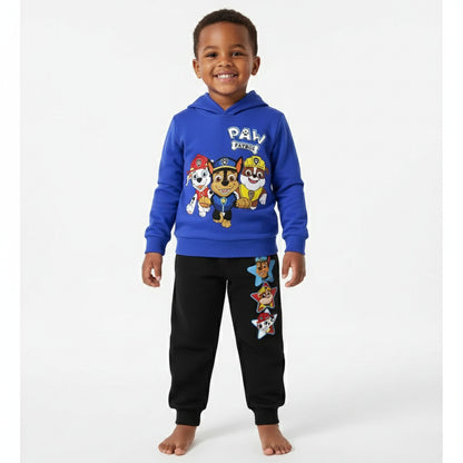 PAW Patrol Thin Hoodies Sweatshirts Children's Sets Child Boy Tops + Pants 2 Pcs Suits Kids Boys Cartoon Printed Tracksuits Set Trikidsworld