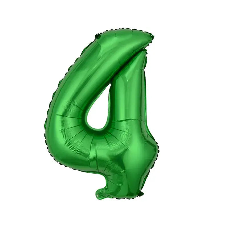 Soccer Football Birthday Decorations Aluminum Trikidsworld