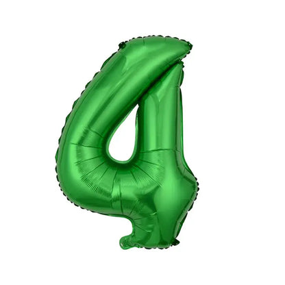 Soccer Football Birthday Decorations Aluminum Trikidsworld