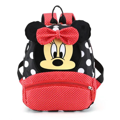Cartoon Baby Backpack Minnie and Mickey Mouse Trikidsworld