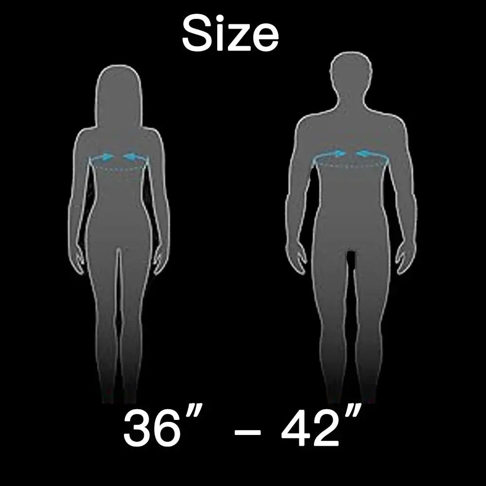 power breath Palawan Inflatable  Vest Jacket Adults. Scuba Diving Snorkeling Dry Snorkel Two-way breathing Swimming Trikidsworld
