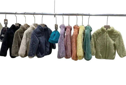 Kids Winter Coats 2025 New Children Outerwear Boy Warm Fleece Jacket Baby Girls Jackets for Autumn Spring Children Clothing Trikidsworld