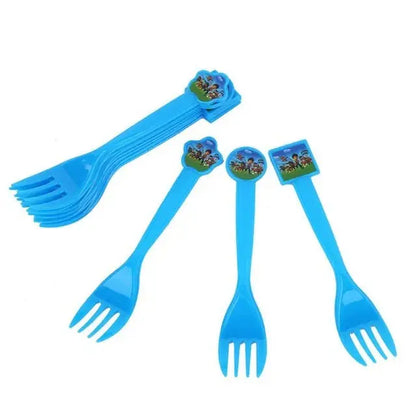 Paw Patrol Birthday Party Decoration Baby Shower Boys Girl Tableware Supplies Cup Tablecloth Numbers Balloon Cake Backdrop Gifts Trikidsworld