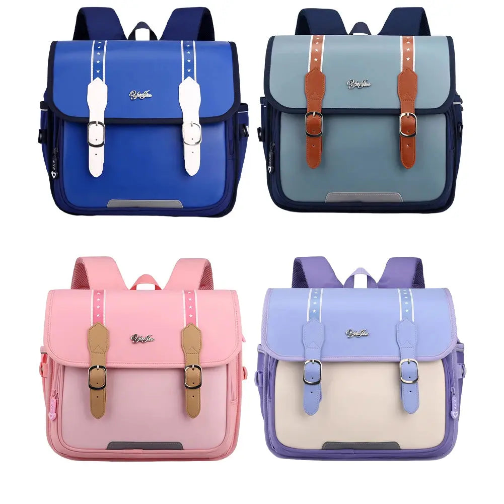 Kids Waterproof School Backpack – Large Capacity & Durable Trikidsworld