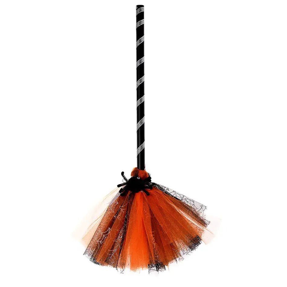 Children Halloween Cloak with Witch Hat Teens Christmas Costume Kids Star Party Robe Boy Girl Birthday Lace Up Photography Props Trikidsworld