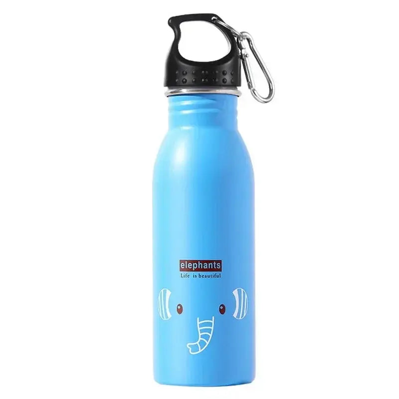 500ml Kids Stainless Steel Sports Water Bottle Trikidsworld