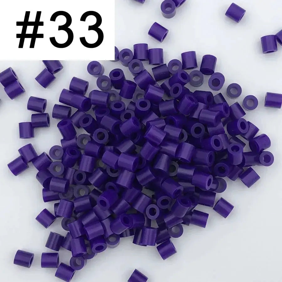 Iron Fuse Beads for Kids Trikidsworld