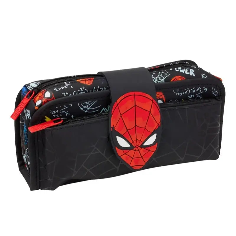 Smiggle Marvel Spider-man Children Stationery Student School Bag Lunch Bag Lunch Box Wallet Pencil Box  Water Cup Student Gift Trikidsworld