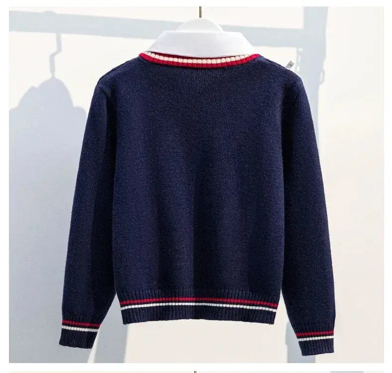 Girls School Uniform Clothes Children Trikidsworld