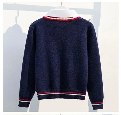 Girls School Uniform Clothes Children Trikidsworld