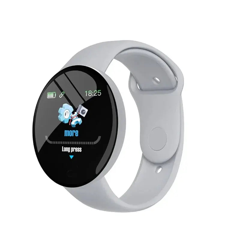Kids Smartwatch Waterproof – Fitness Tracker Watch for Boys & Girls Trikidsworld