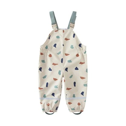 HONEYKING Waterproof Raincoat Set – Jacket & Pants Trikidsworld