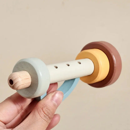Montessori Wooden Musical Instruments Trikidsworld