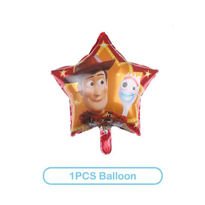 Toy Story Birthday Decor Trikidsworld